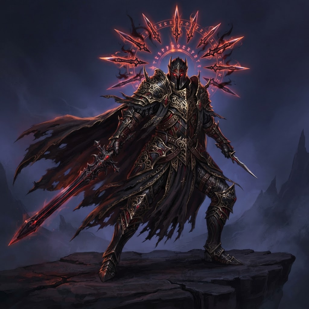 Umbral-Eclipse Archon