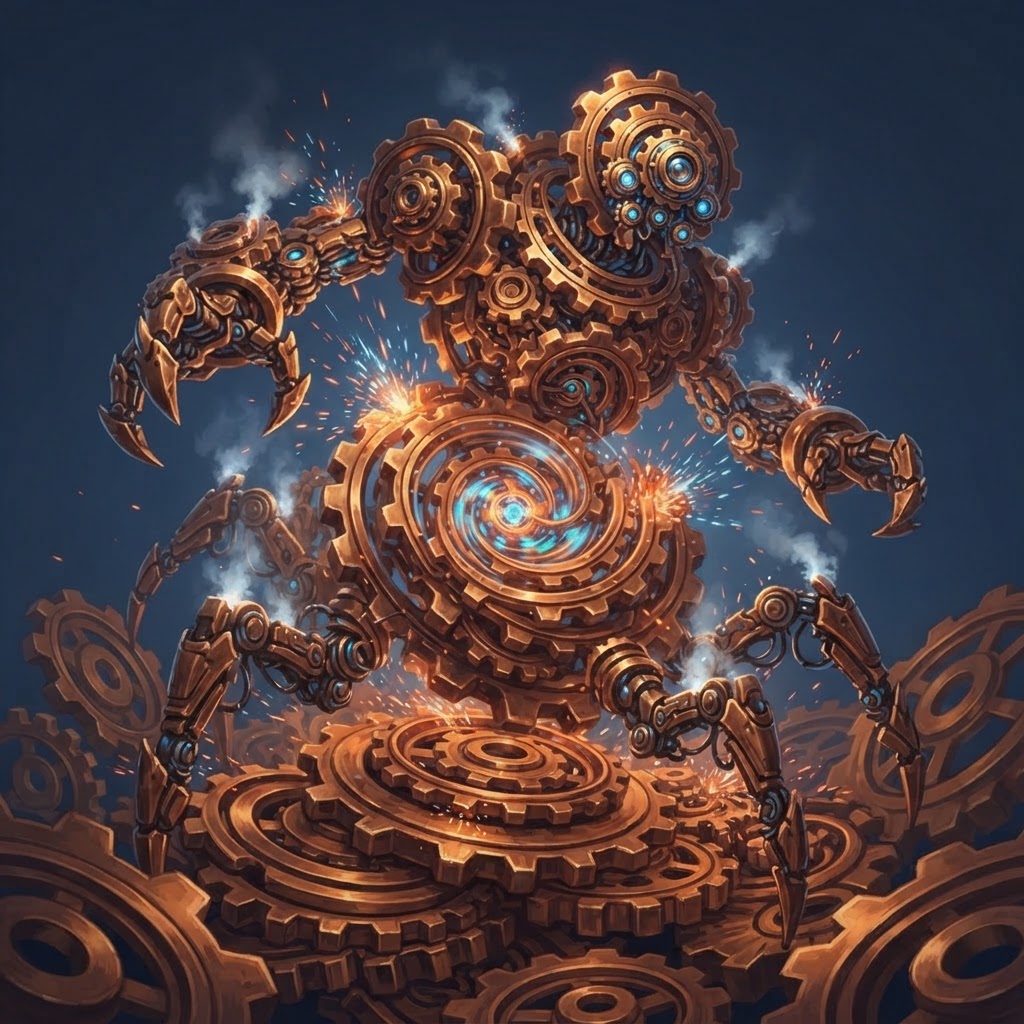 Cog-Cling