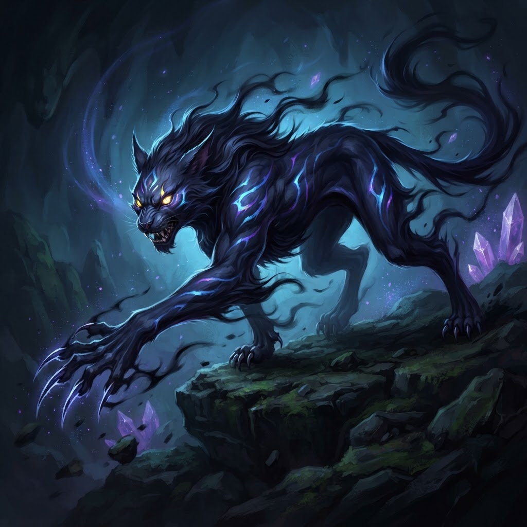 Umbra-Claw Hunter