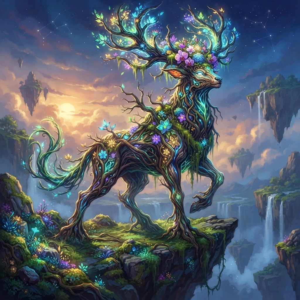 Verdant-Overlord