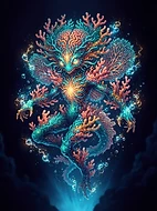Coral-Sparklet