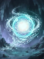 Frost-Wispling