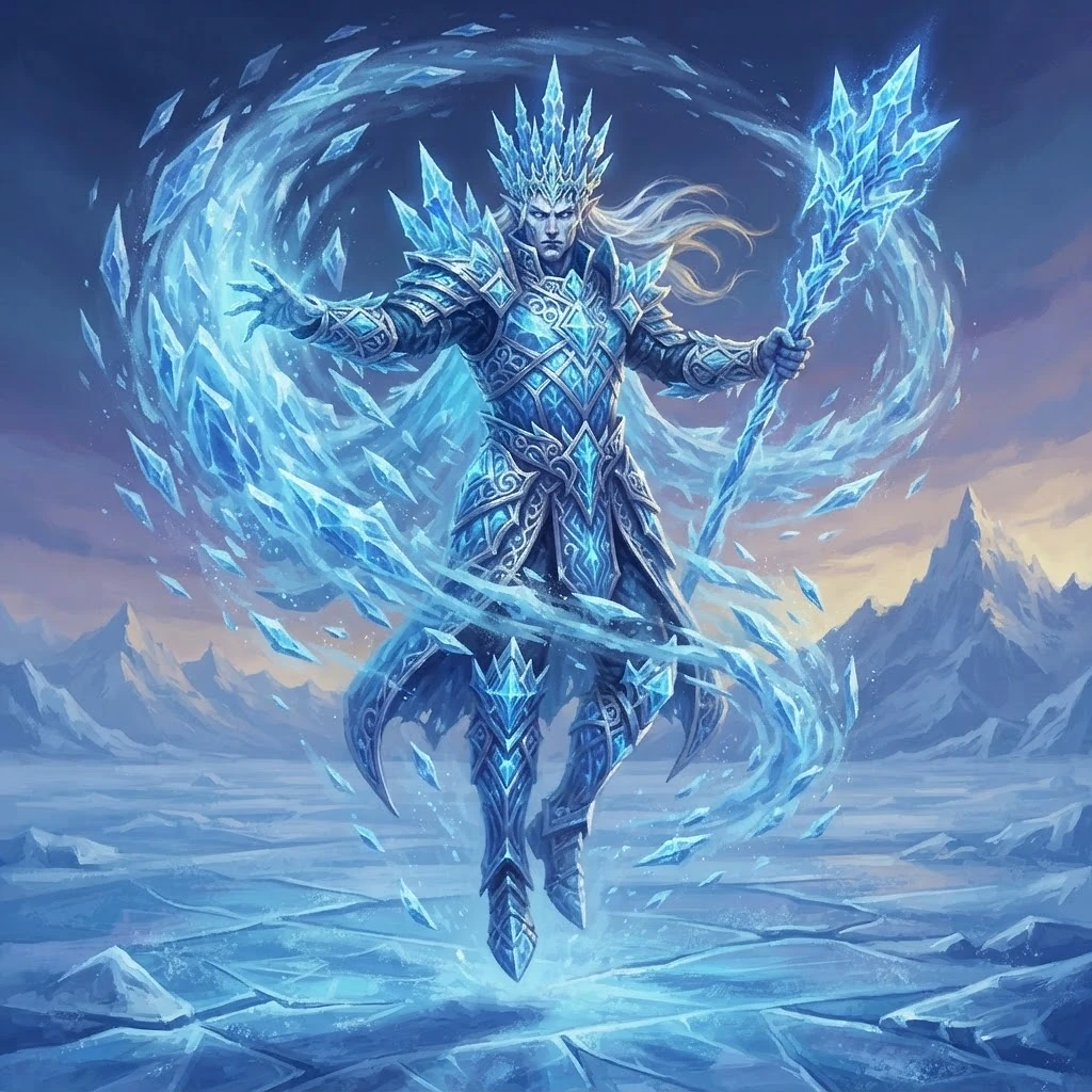 Frost-Warden