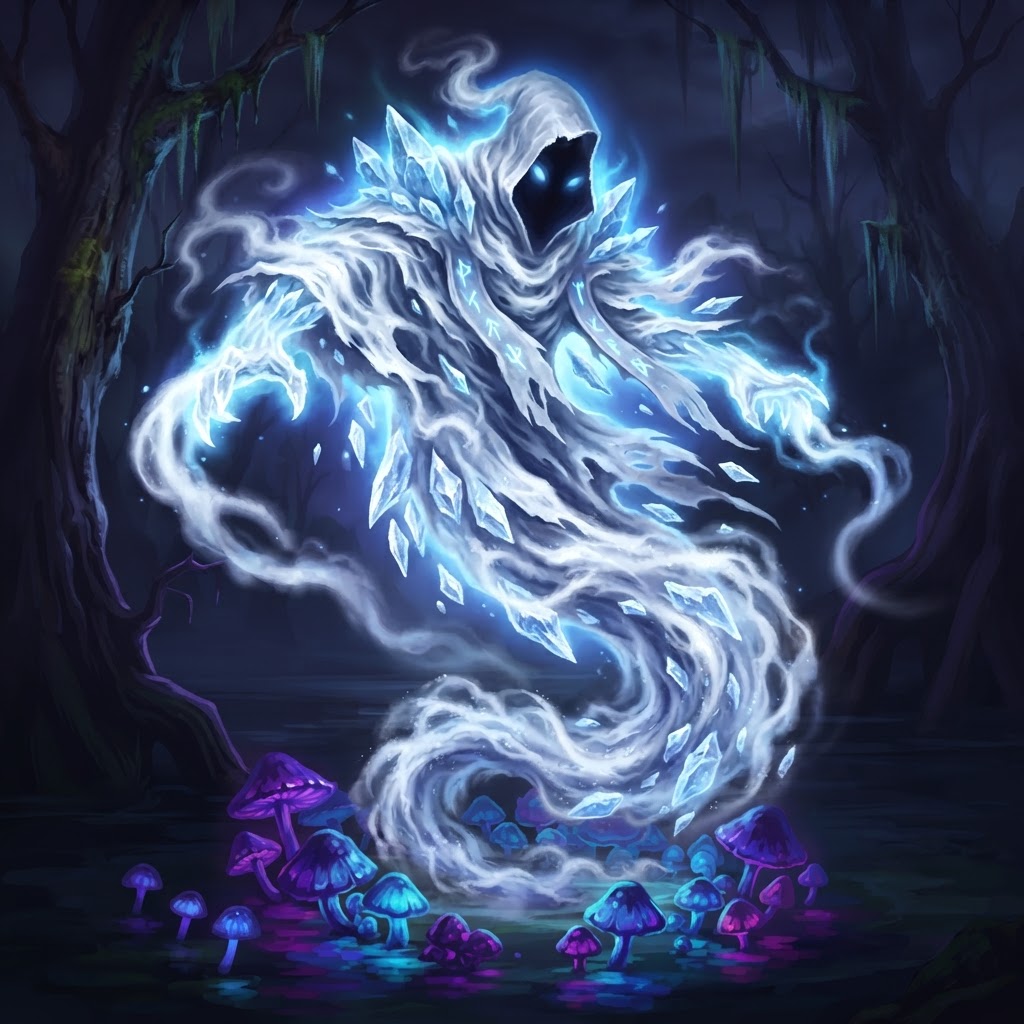 Frost-Wisp Sentinel