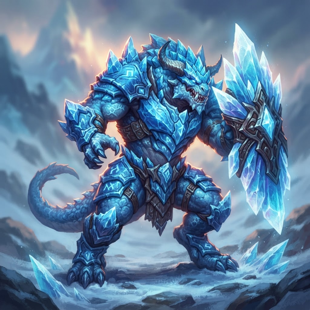 Glacier-Knight