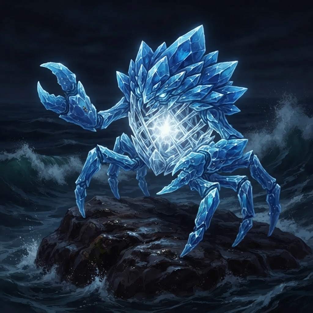 Frost-Shardling
