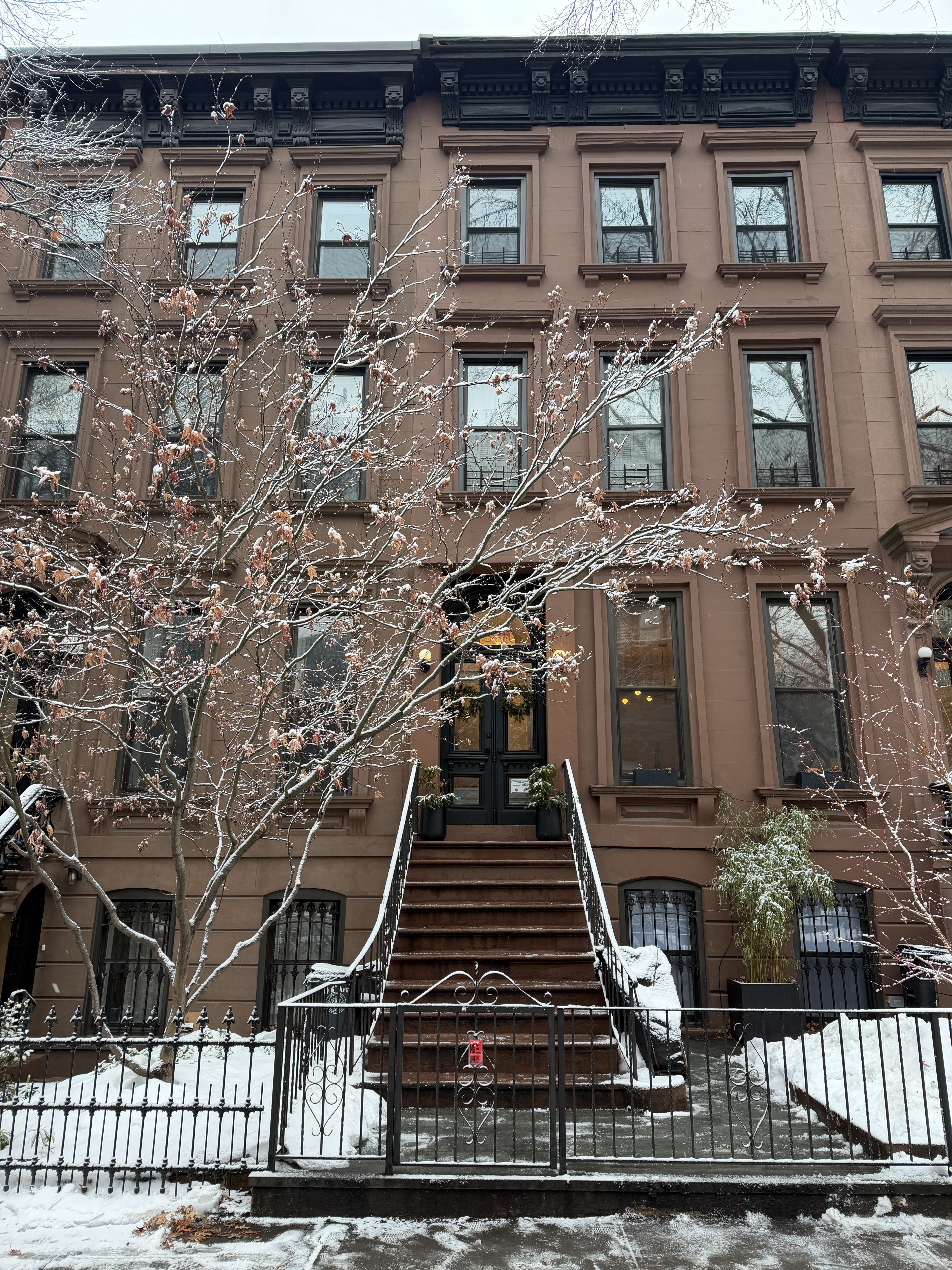Clinton Hill: Brooklyn's Architectural Gold Coast
