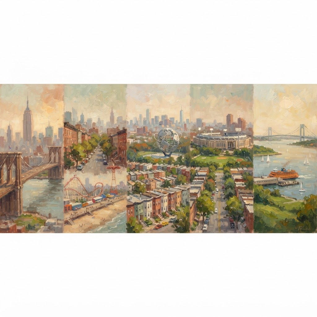 Concrete Canvas: Five Boroughs, No Frames