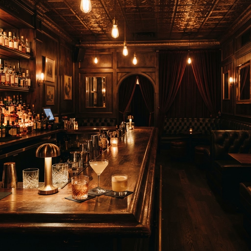 Chelsea Speakeasies: Prohibition's Hidden Doorways