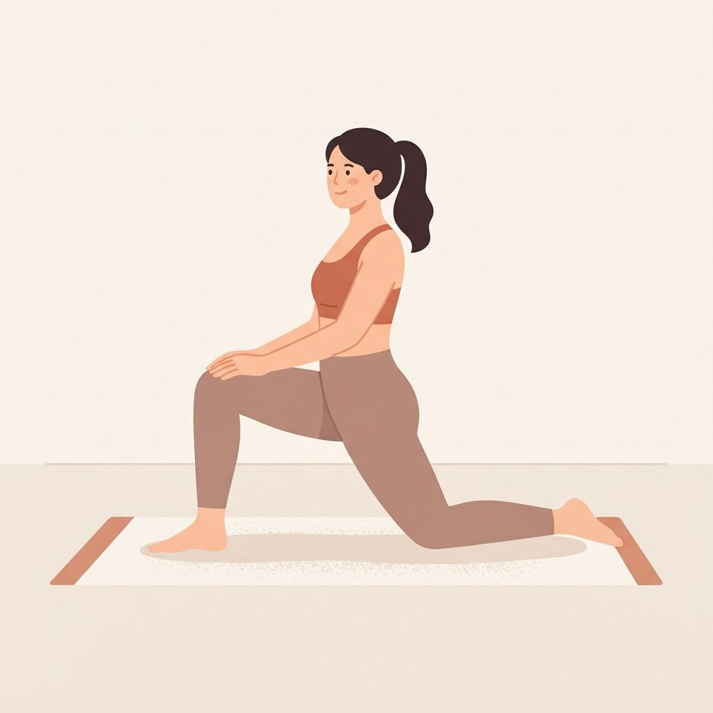 Hip Flexor Stretch