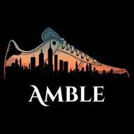 Amble Walking Tours logo