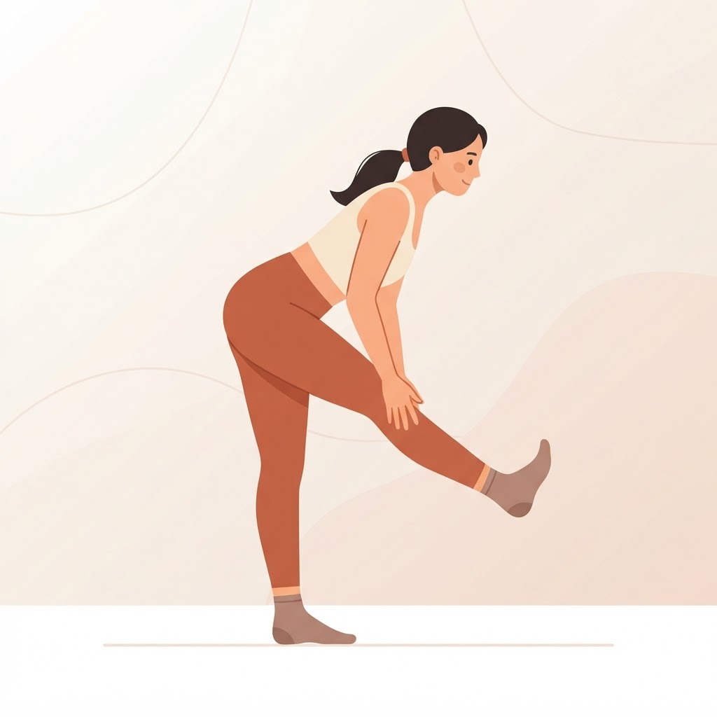 Hamstring Stretch