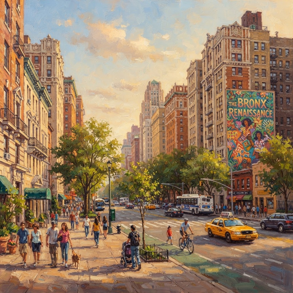 The Bronx: Open-Air Studio