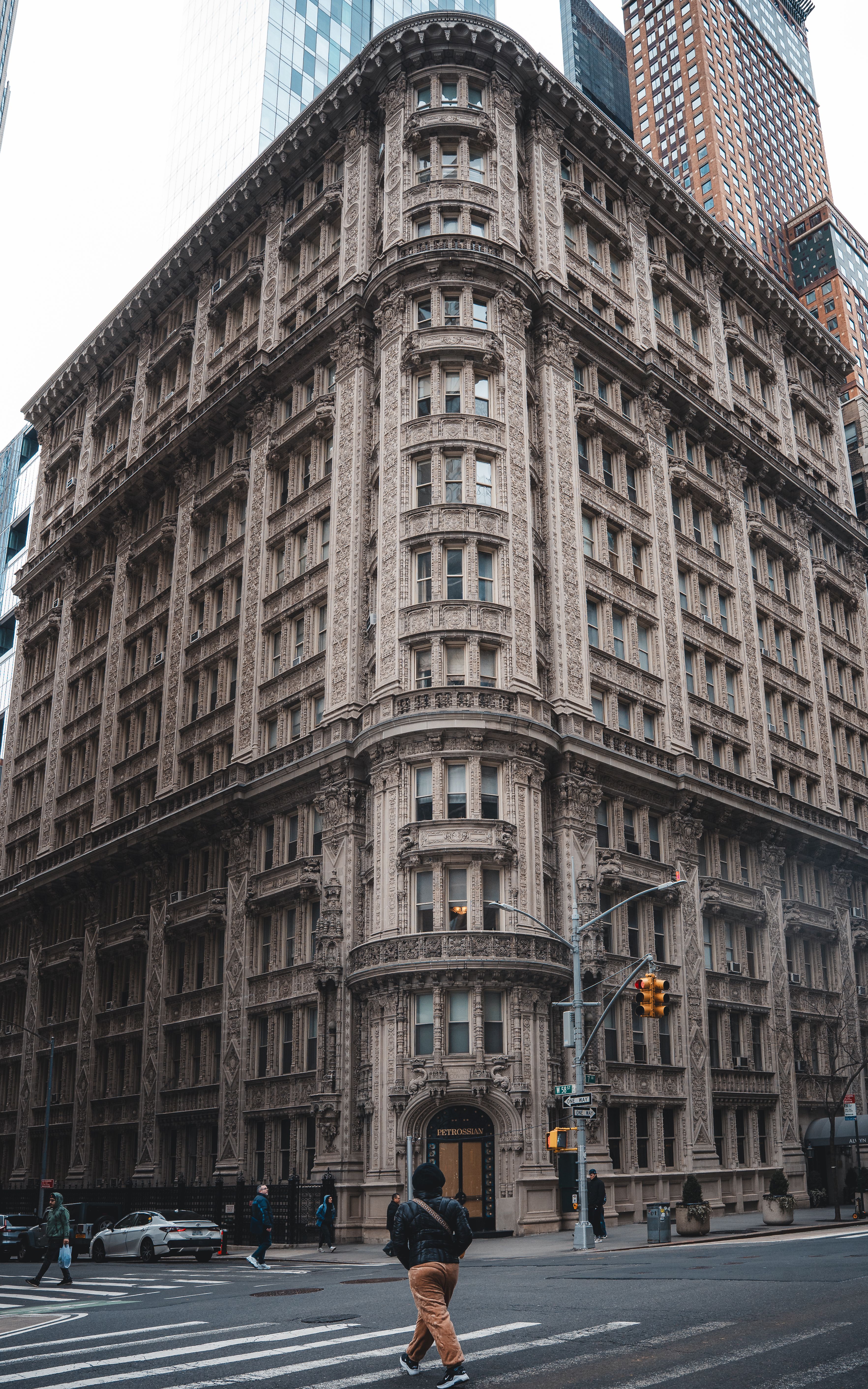 Masterful Midtown Masonry: An Architectural Walking Tour