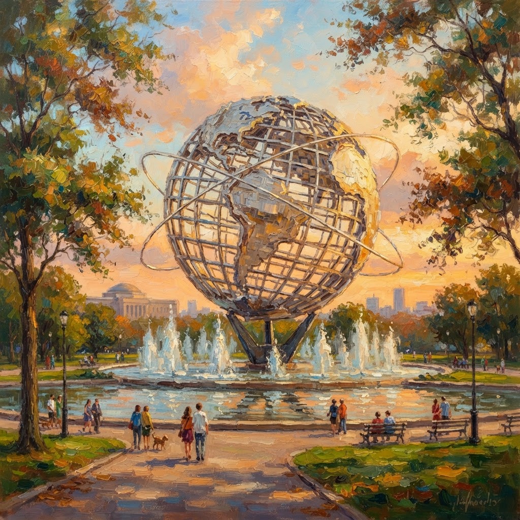 Queens: World on Display