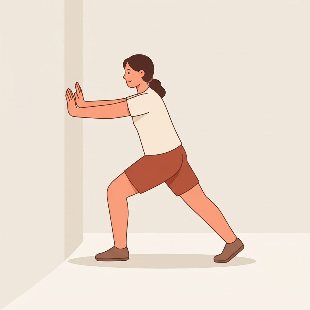 Calf Stretch