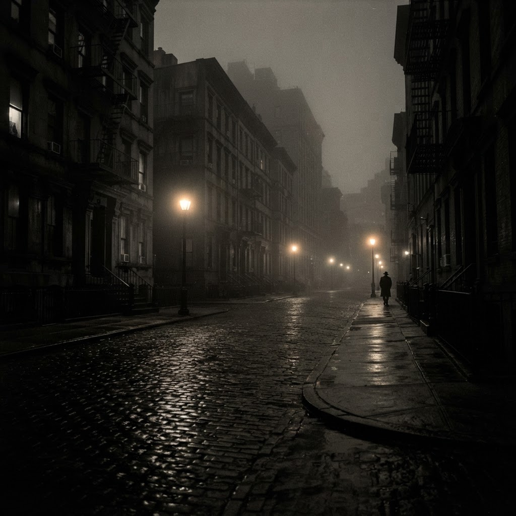 Shadows of the City: A Manhattan True Crime Walk
