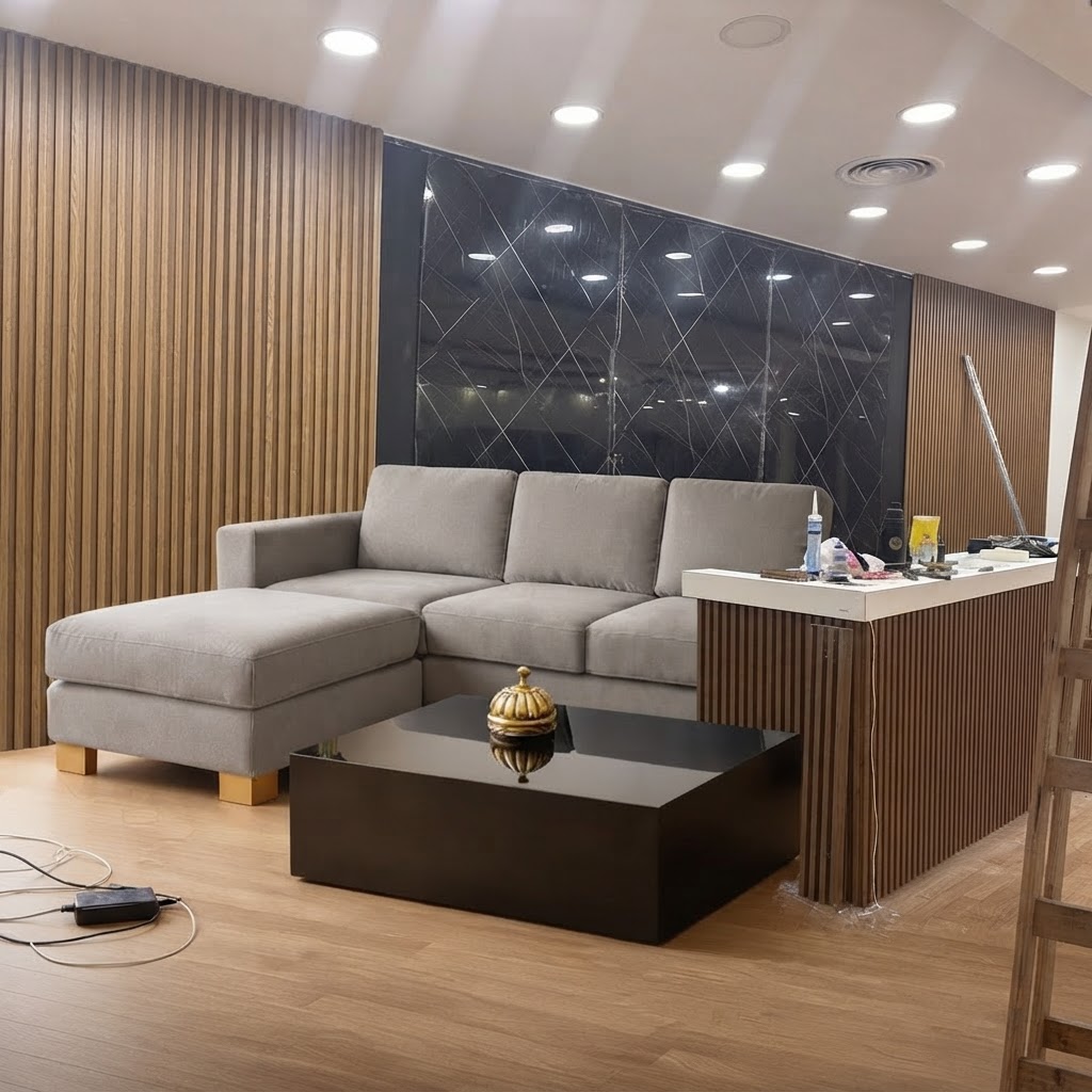 Visualización de Sillón Italiano