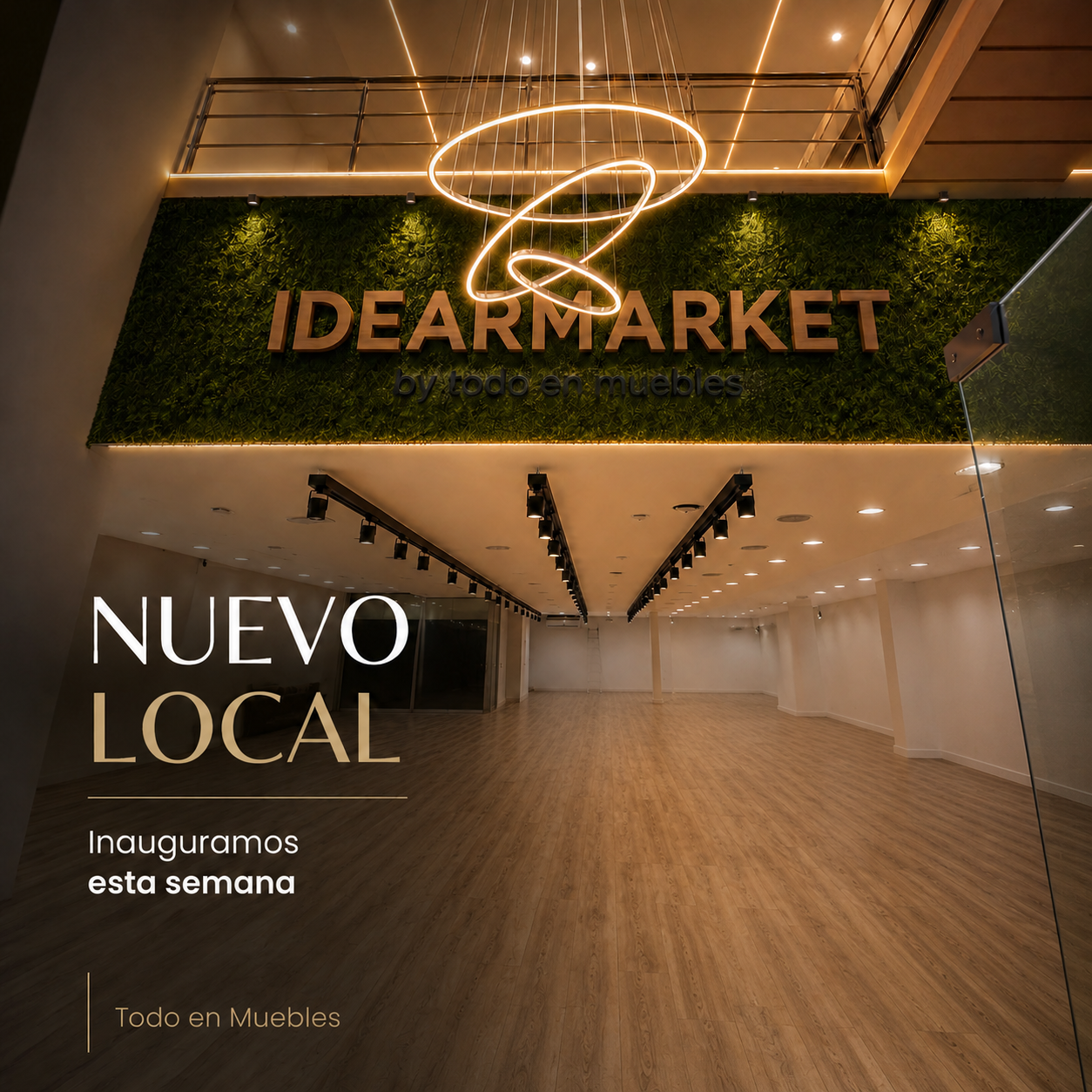 Nuevo local IDEAR