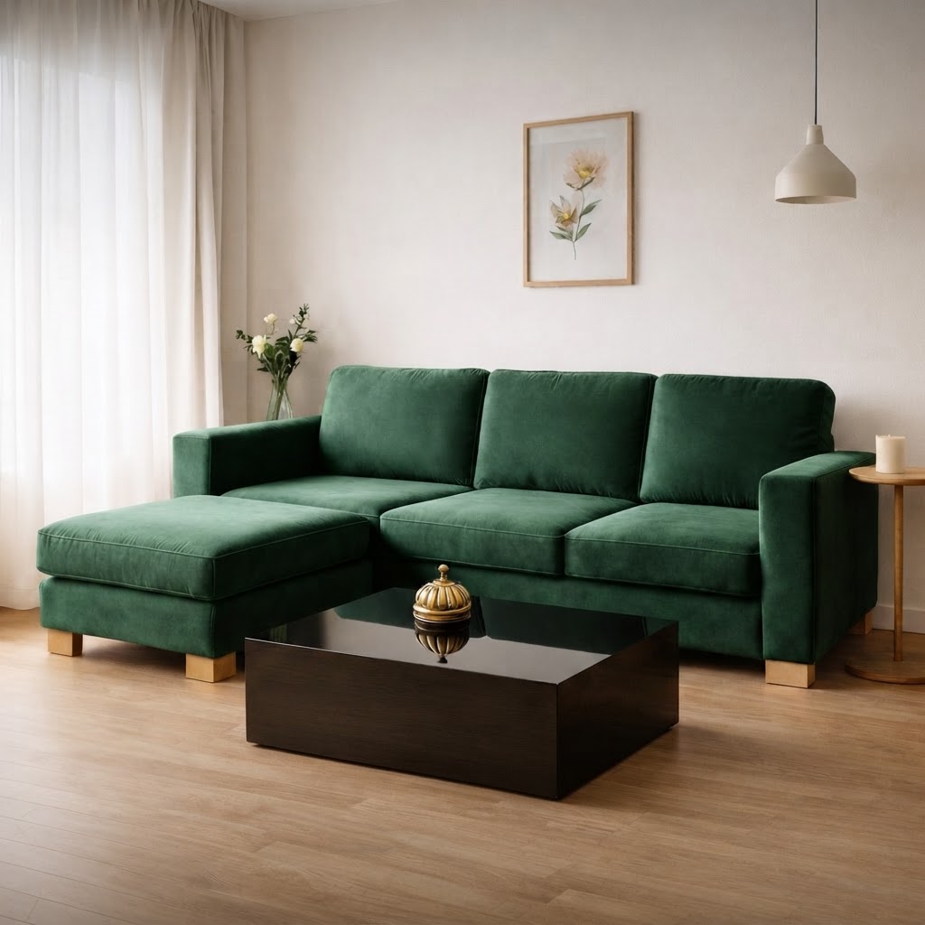 Visualización de Sillón Italiano