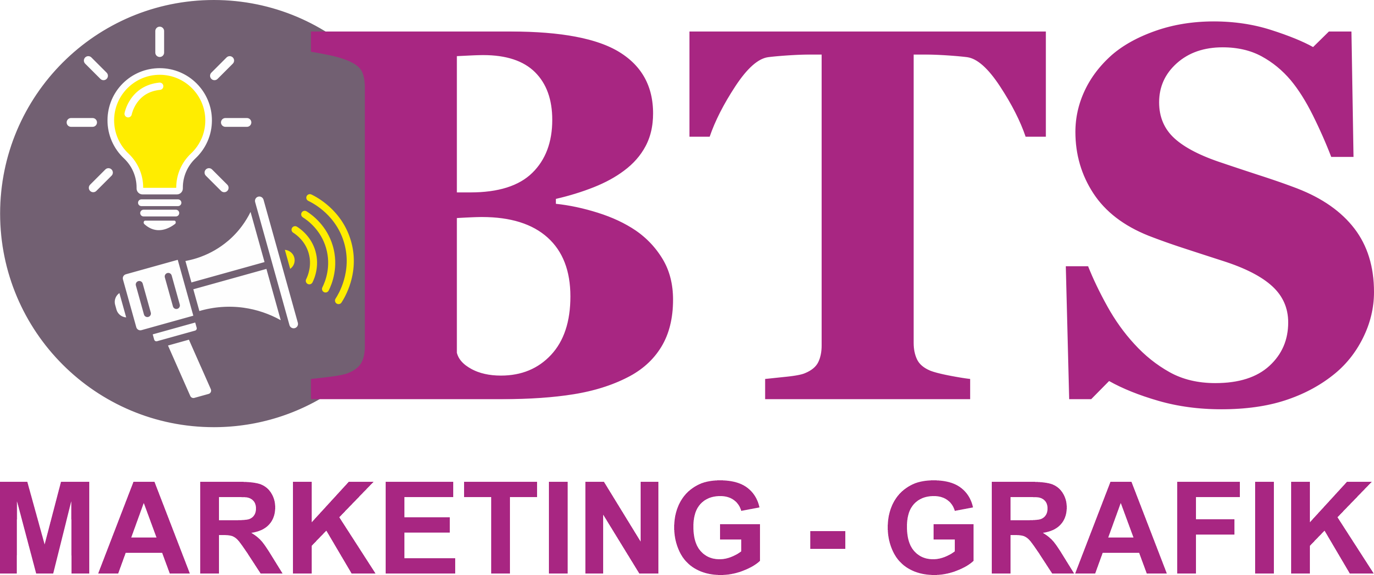 BTS Marketing – Grafik Logo