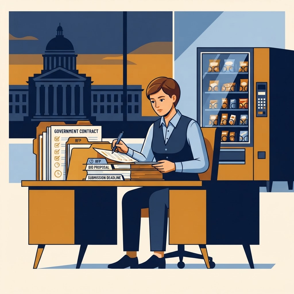 Retailsystems.org Upgrades Vending Service RFPs