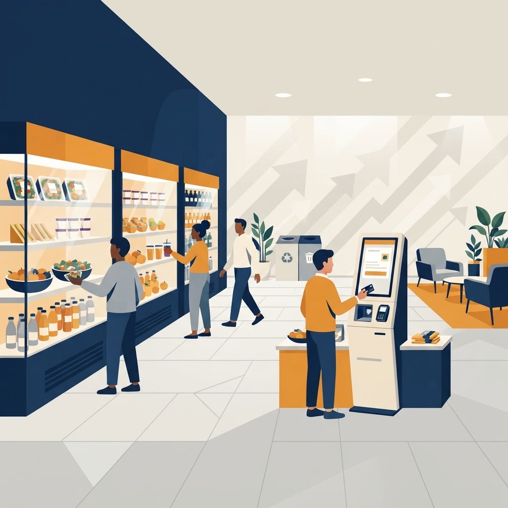 North America Micro Market Growth to US$ 29.0 Billion by 2033, Driven by Smart Retail