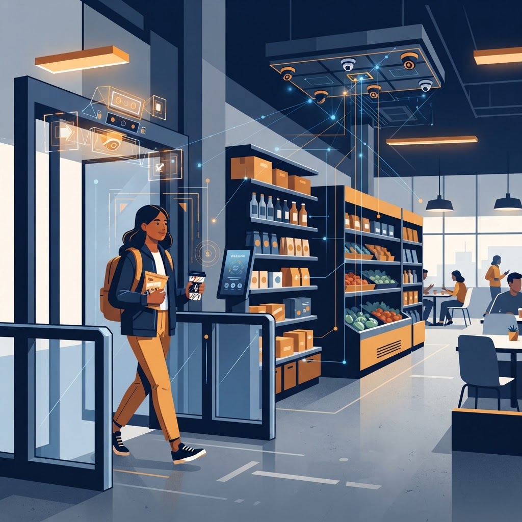 Evergreen Refreshments Adds Autonomous Retail to Washington College Campus