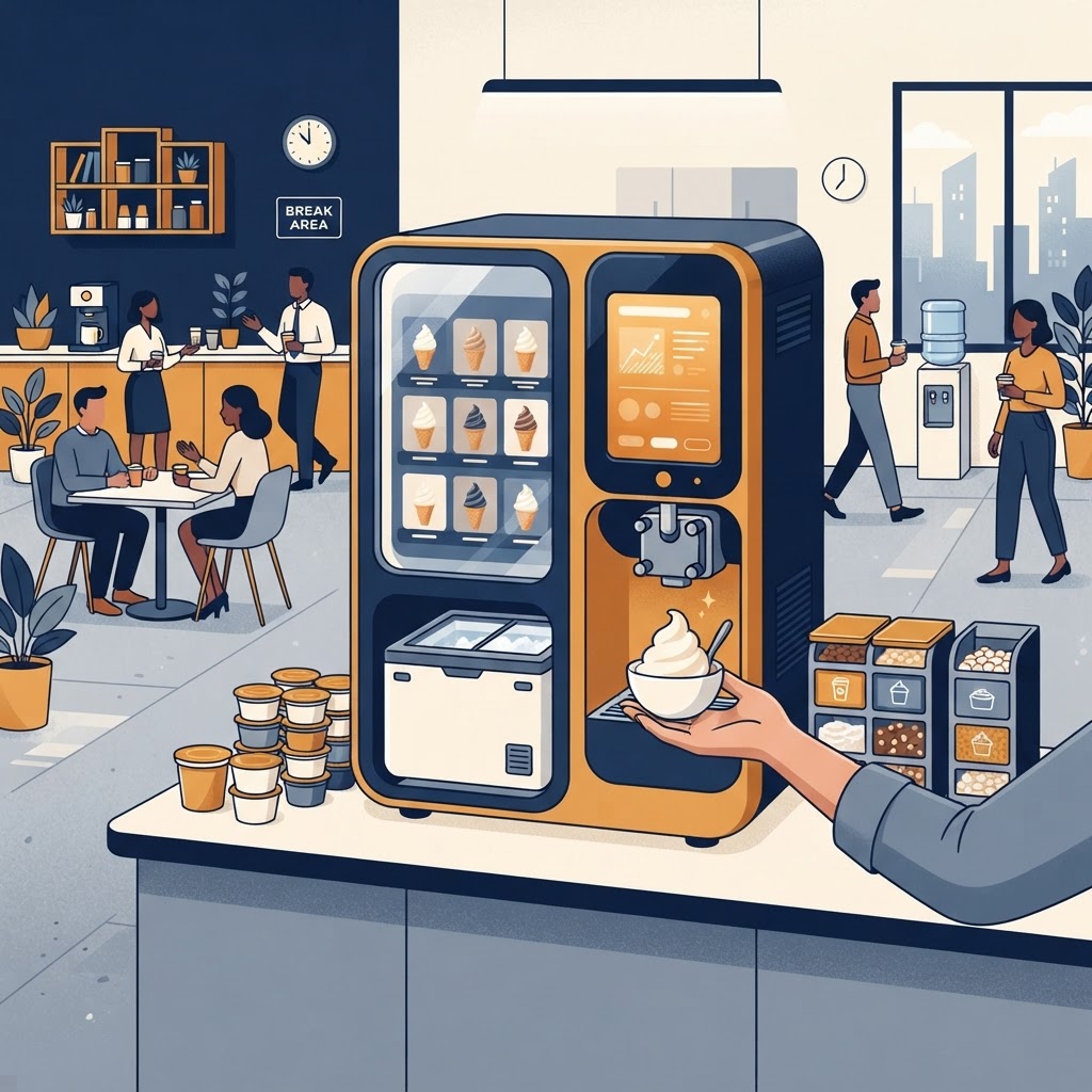 365 Retail Markets Partners with ColdSnap to Bring On-Demand Frozen Treats to Micro Markets Nationwide