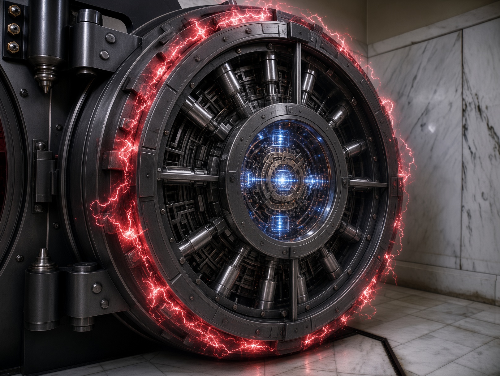 The Vault brand icon