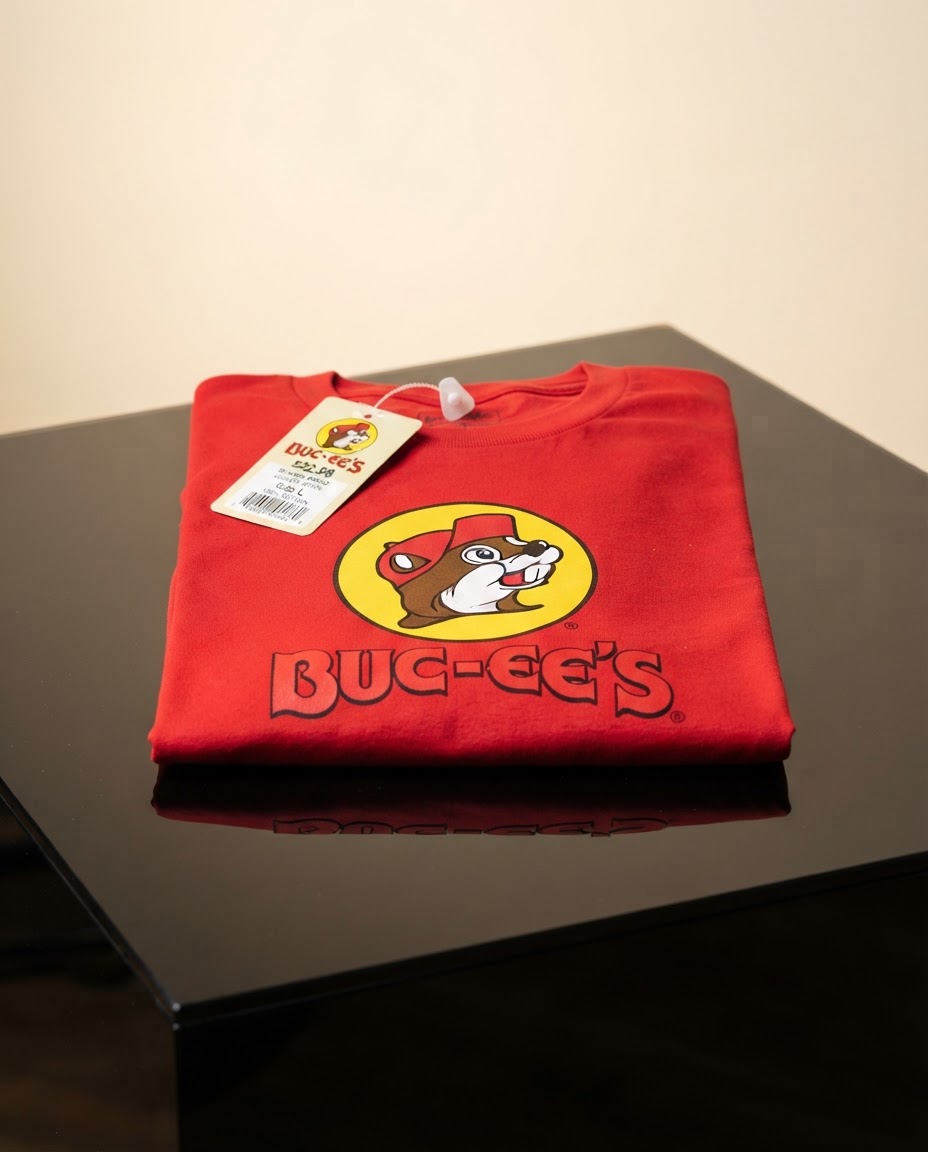 Buc-ee's Classic Logo T-Shirt
