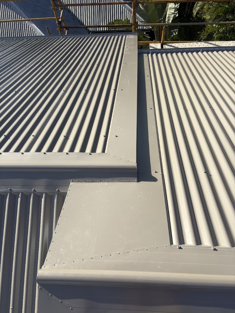 Custom Flashings & Details