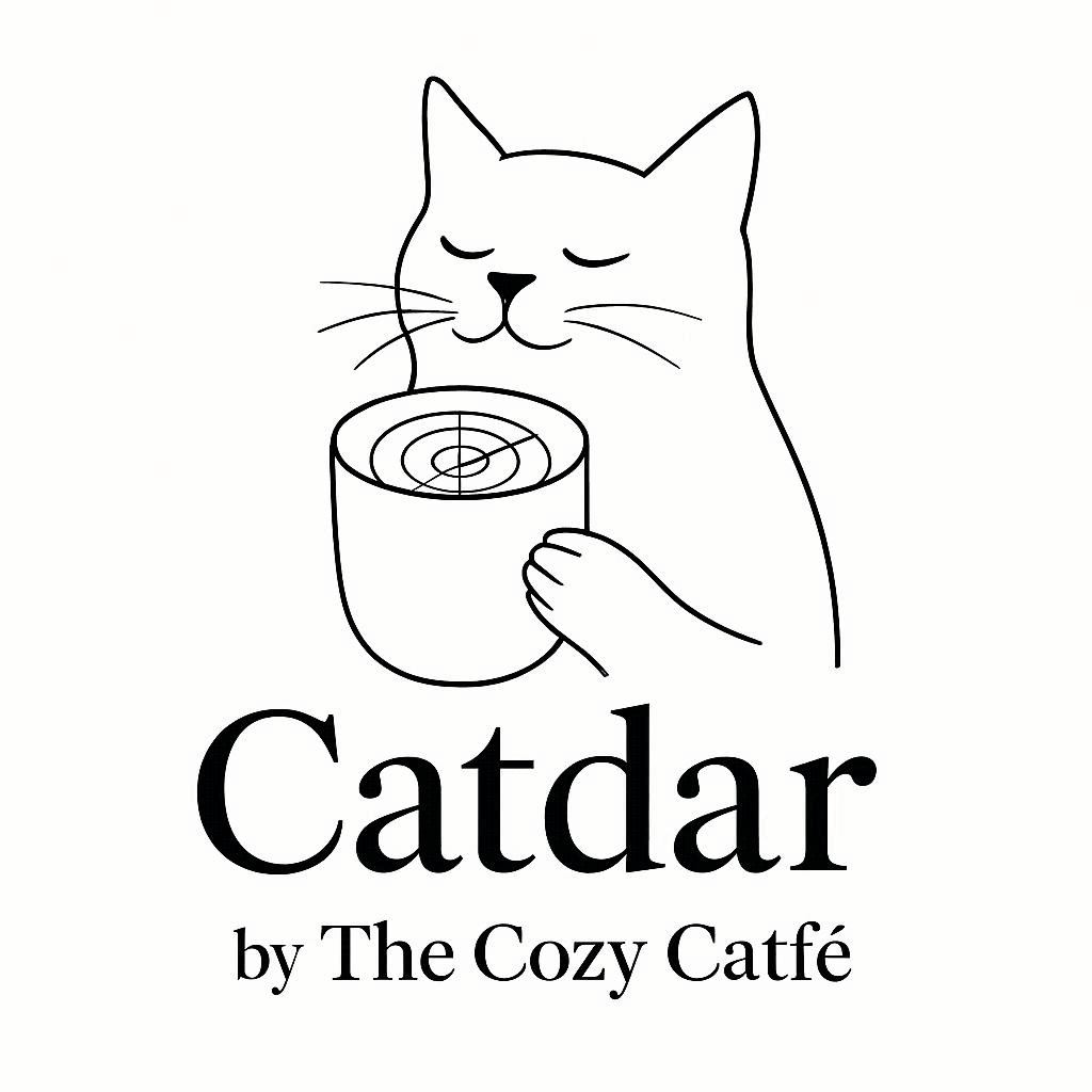 CatDar by The Cozy Catfé