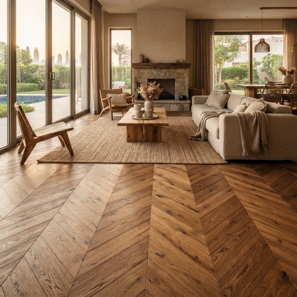 Rustic Oak