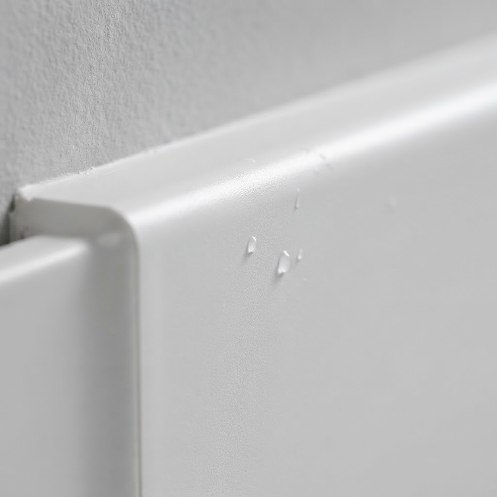 PVC skirting