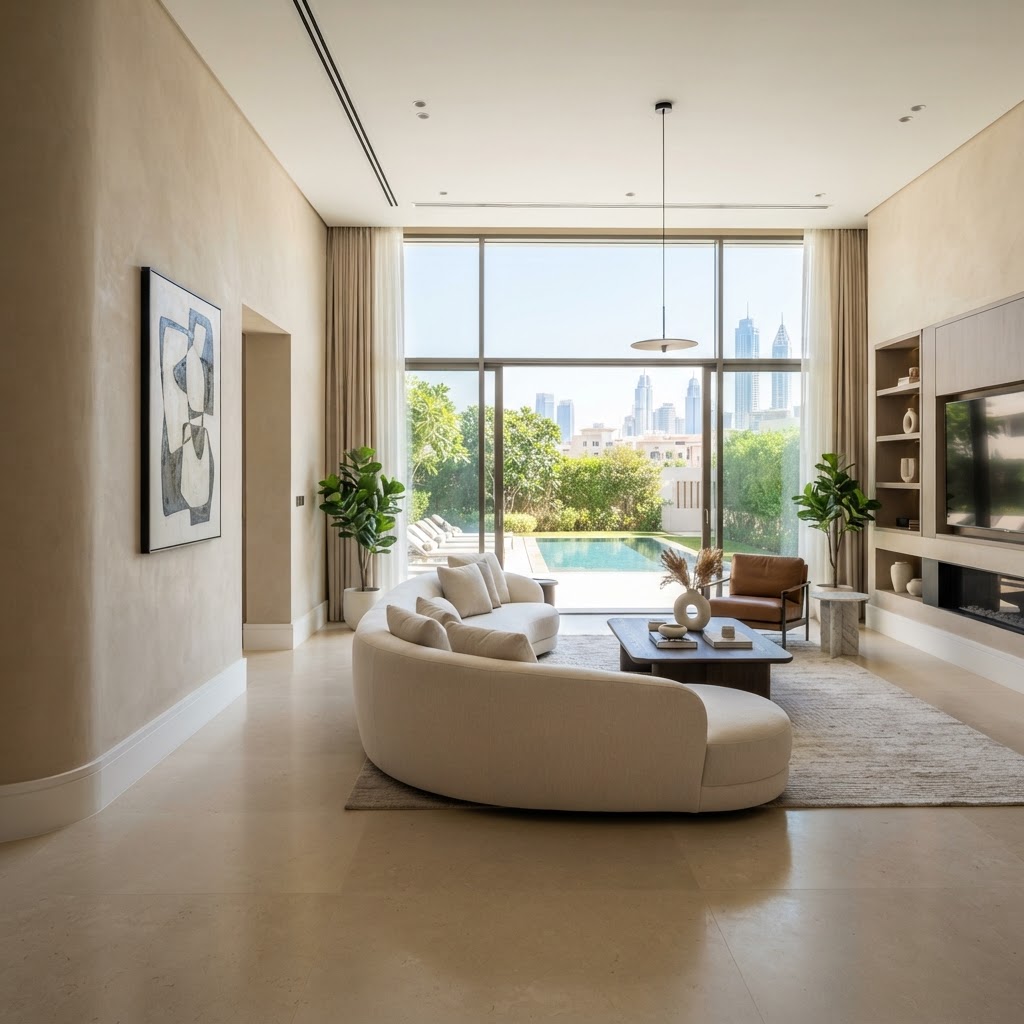 Luxury interior