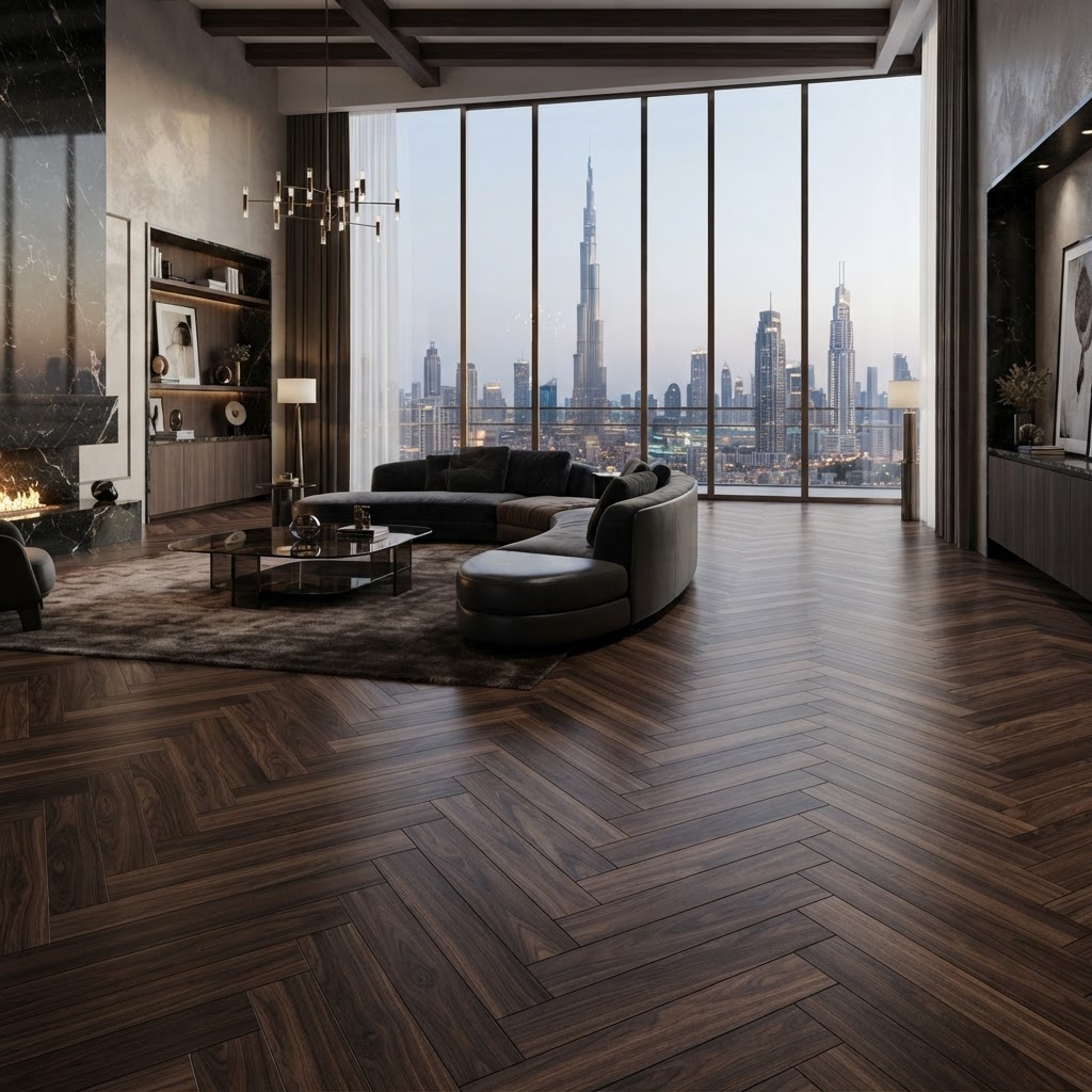 Dark Walnut