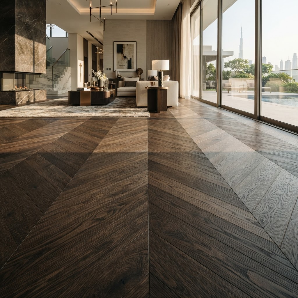 Smoked Oak