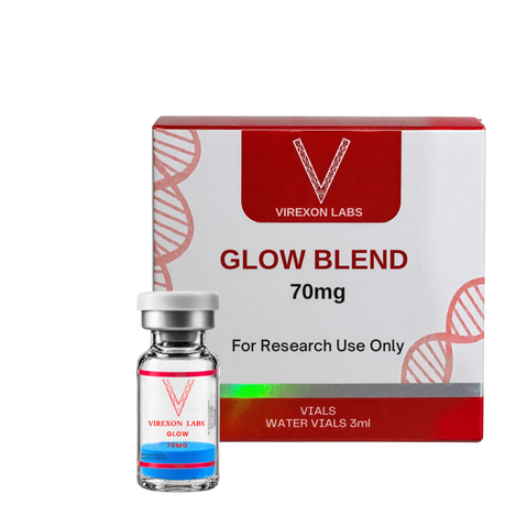 Glow (TB10mg + BPC-157 10mg + GHK50mg)