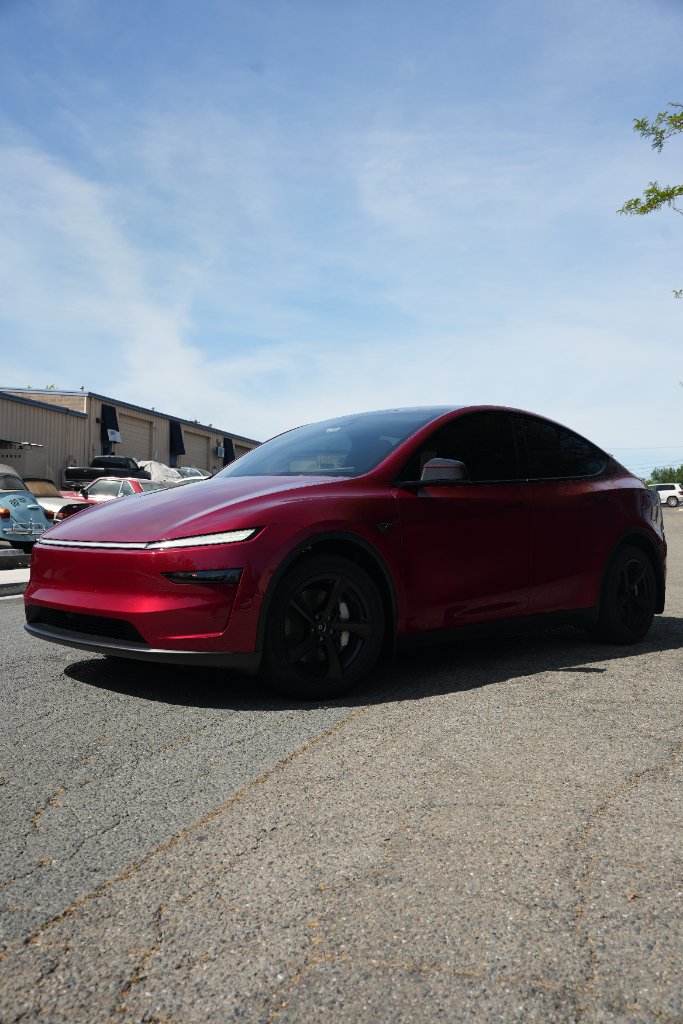 Tesla Model Y with Xpel Prime XR & Full Front End PPF