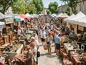 Weekend Flea Market — Antiques, Furniture & Collectibles