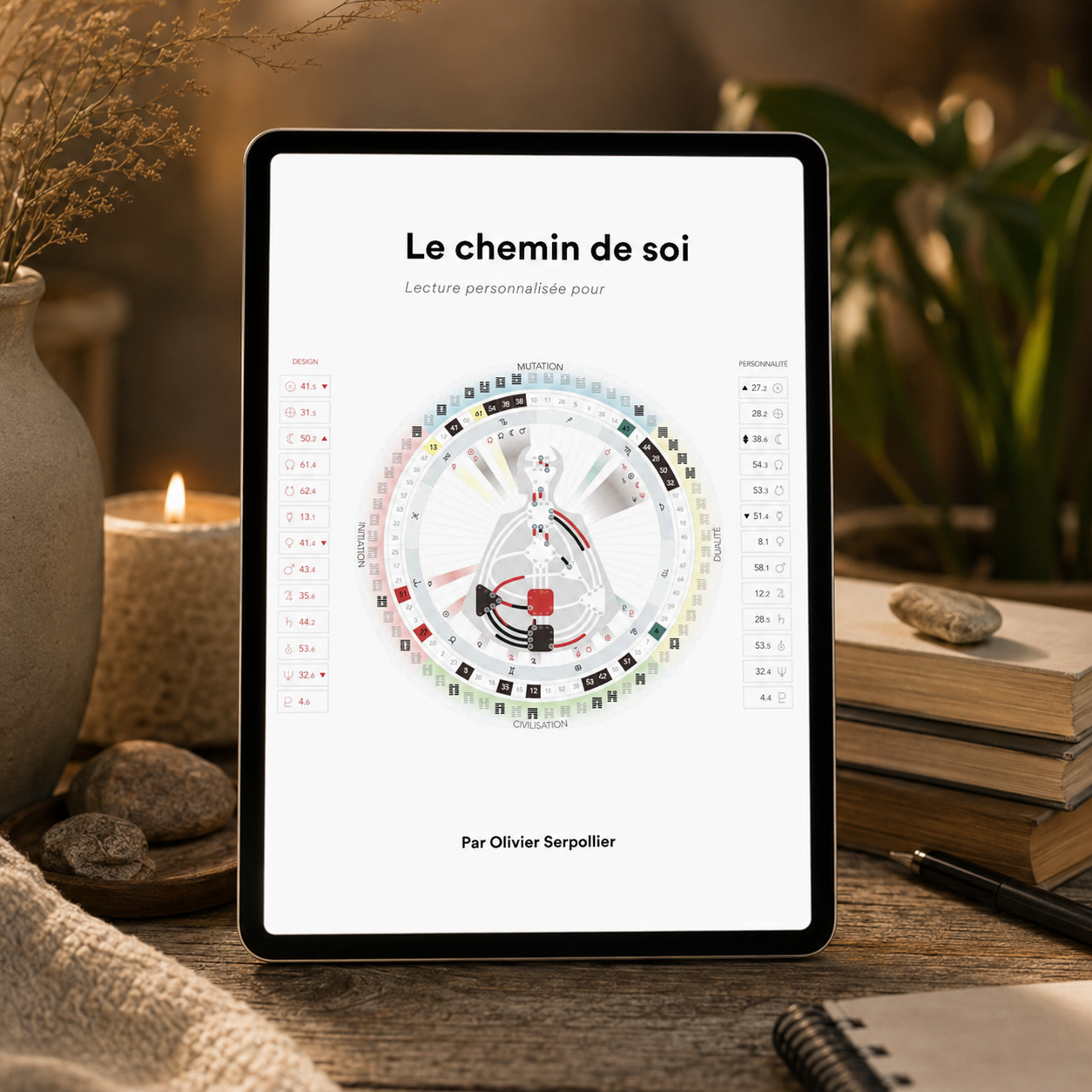Le Chemin de soi — Ma Vie HD