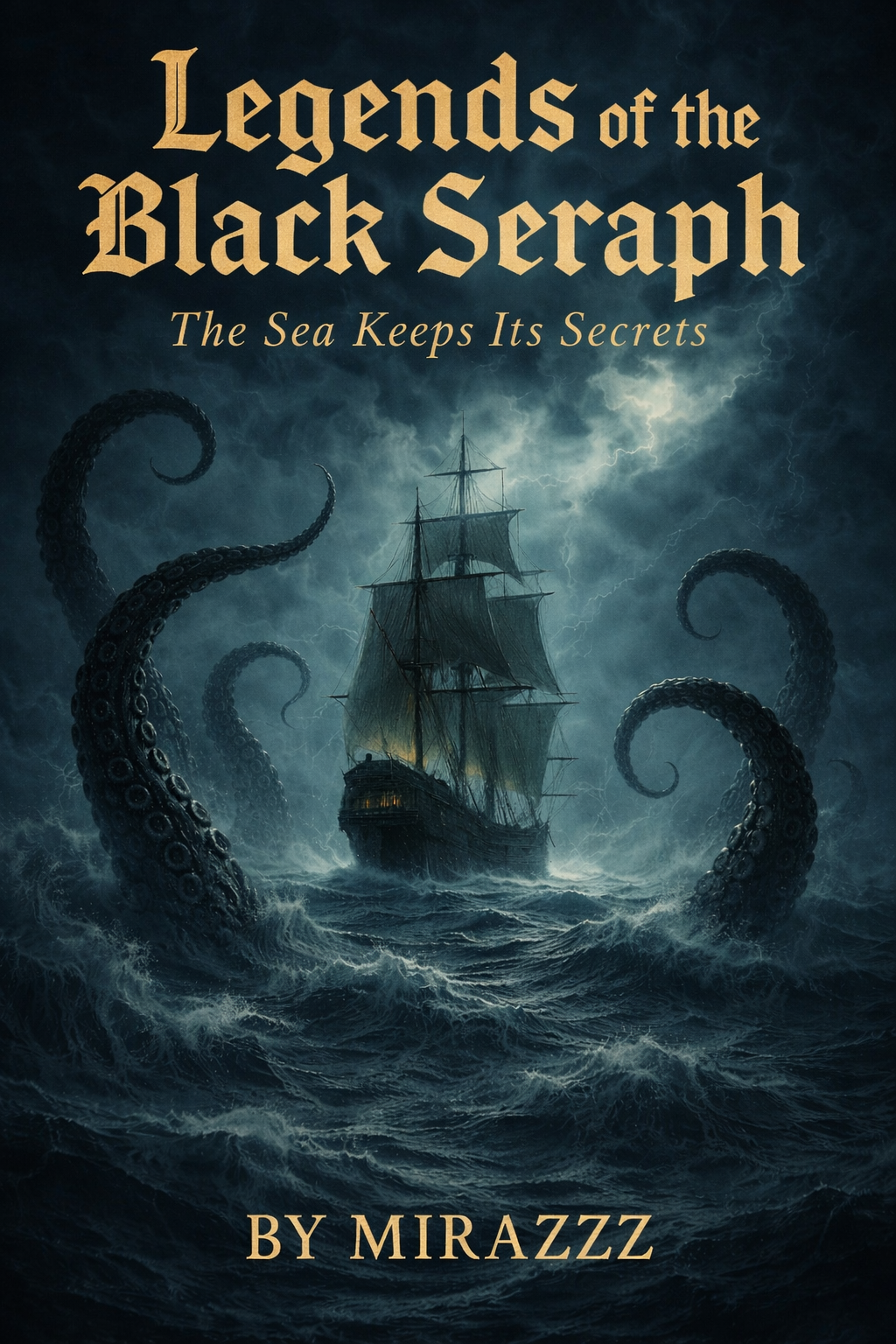 Legends Of The Black Seraph
