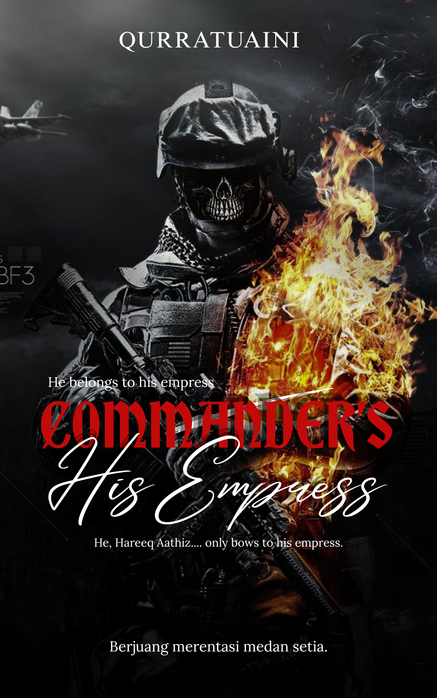 Commander's: His Empress