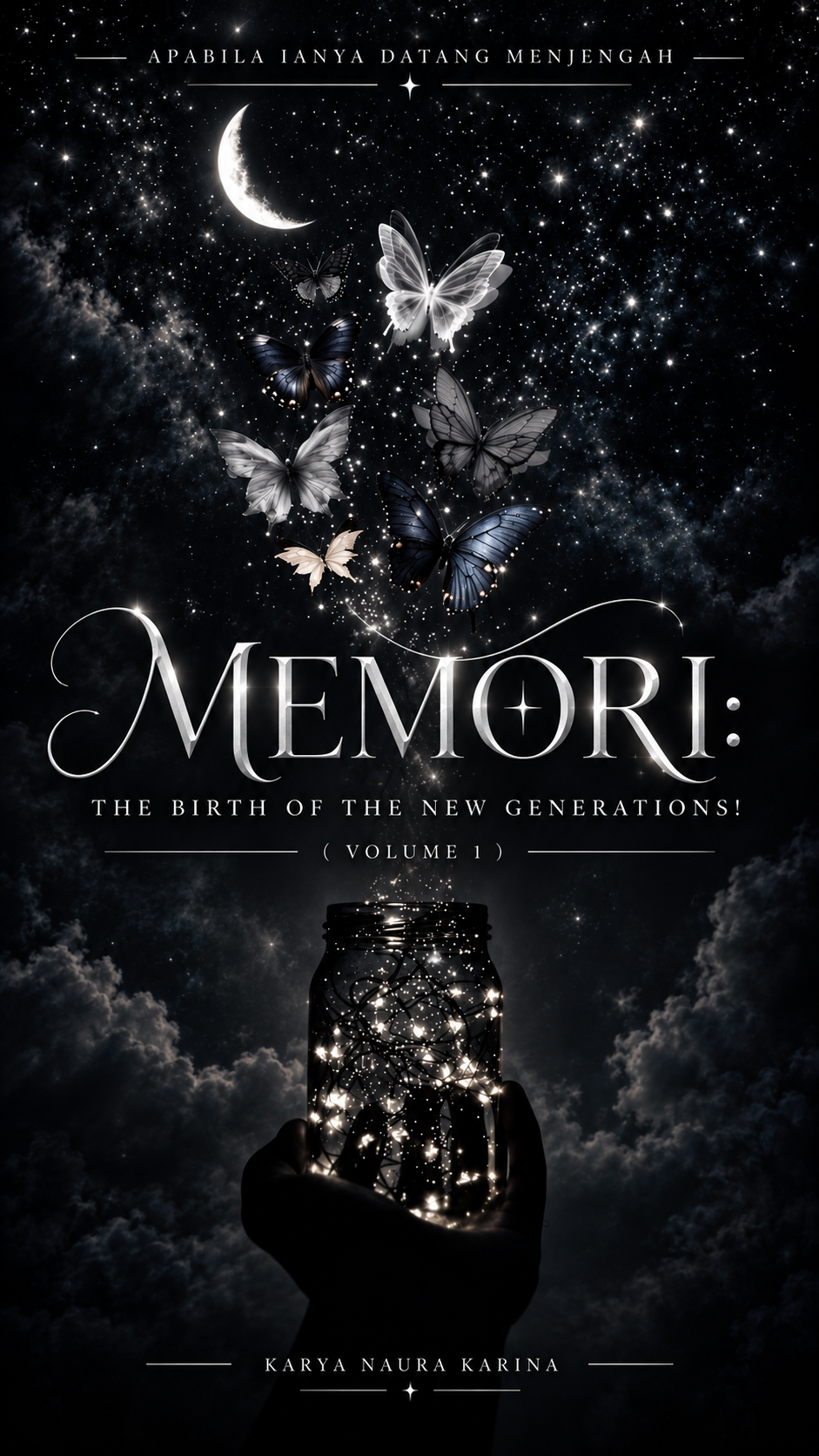 MEMORI: THE BIRTH OF THE NEW GENERATIONS! (VOLUME 1)