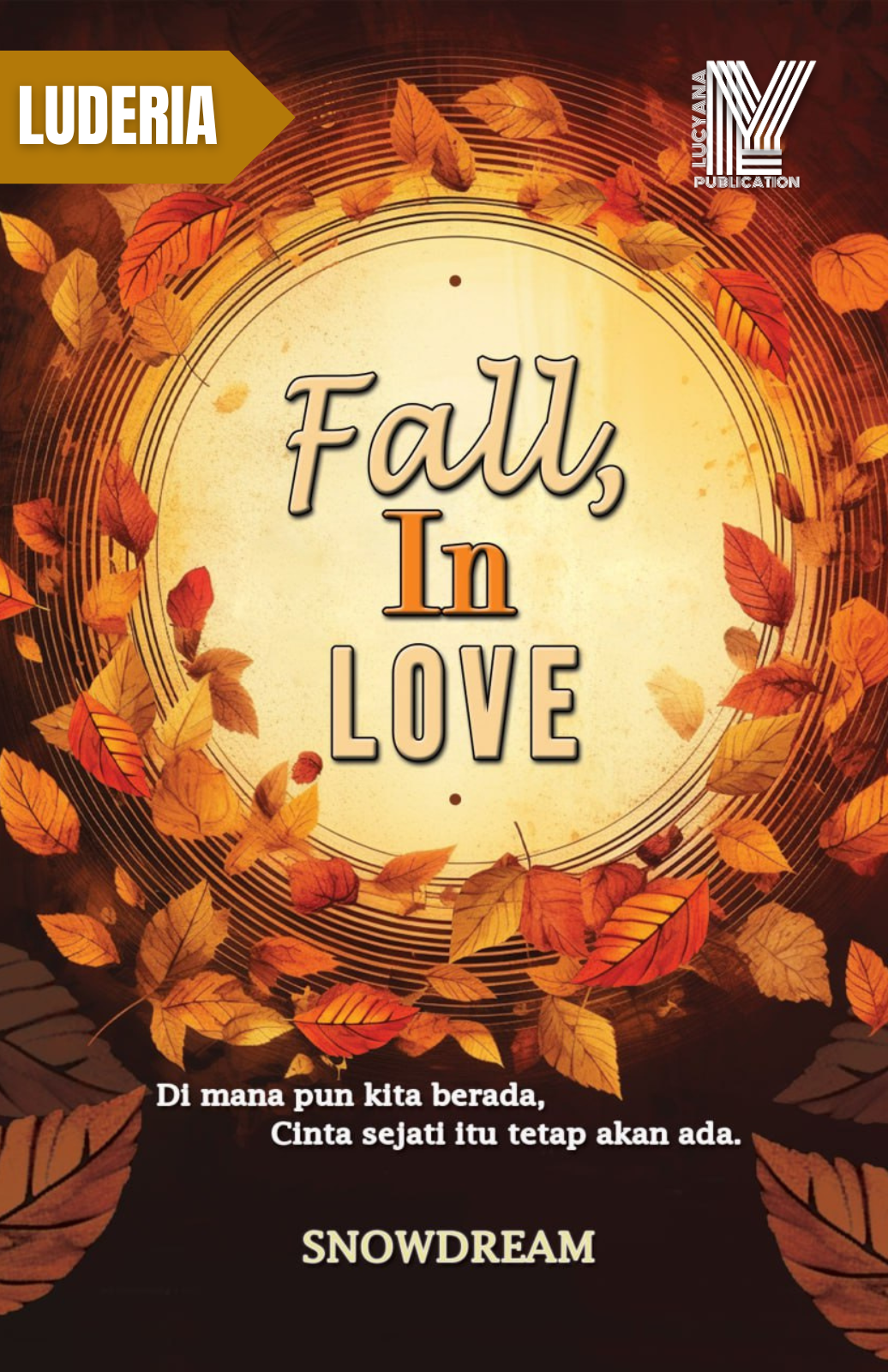 Fall, in Love