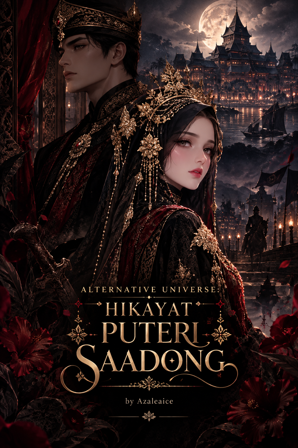 Alternative Universe: Hikayat Puteri Saadong