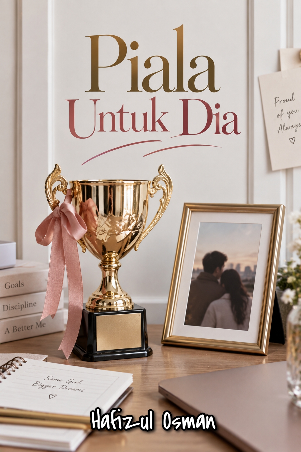 Piala untuk Dia