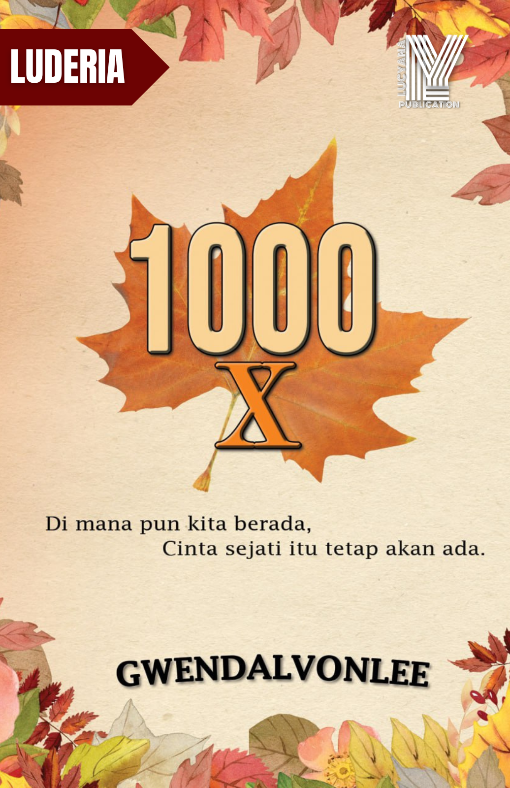 1000X