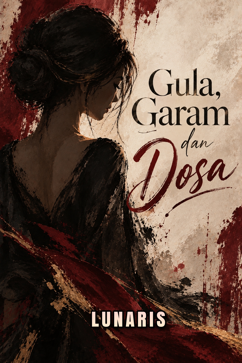 Garam, Gula dan Dosa